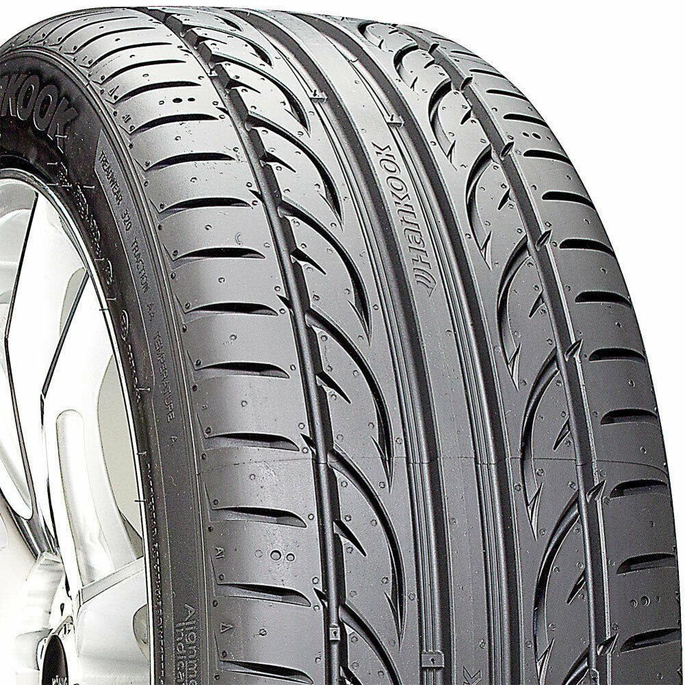 Set of 4 Hankook Ventus K120 Performance Tires 245/45R20 103Y