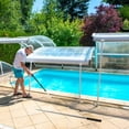 thumbnail image 3 of LOLIPPYY 1Pcs Perche Extensible avec Design Esthétique pour Nettoyage de Piscine, 3 of 8