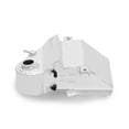 thumbnail image 3 of Mishimoto MMRT-F2D-03P Aluminum Degas Reservoir Tank Compatible With Ford 6.0 Powerstroke 2003-2007 Polished, 3 of 3