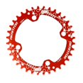 thumbnail image 1 of 36T Juego de brazo de manivela de bicicleta de aleación de aluminio 104bcd Mtb para bicicleta de carretera de montaña, 1 of 5
