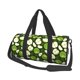 thumbnail image 1 of Balery Green Fruit Bolsa de Gimnasio para Mujeres y Hombres, Bolsa de Viaje Impermeable, Bolsa de Fin de Semana con Compartimento para Zapatos y Bolsillo Húmedo, 1 of 6