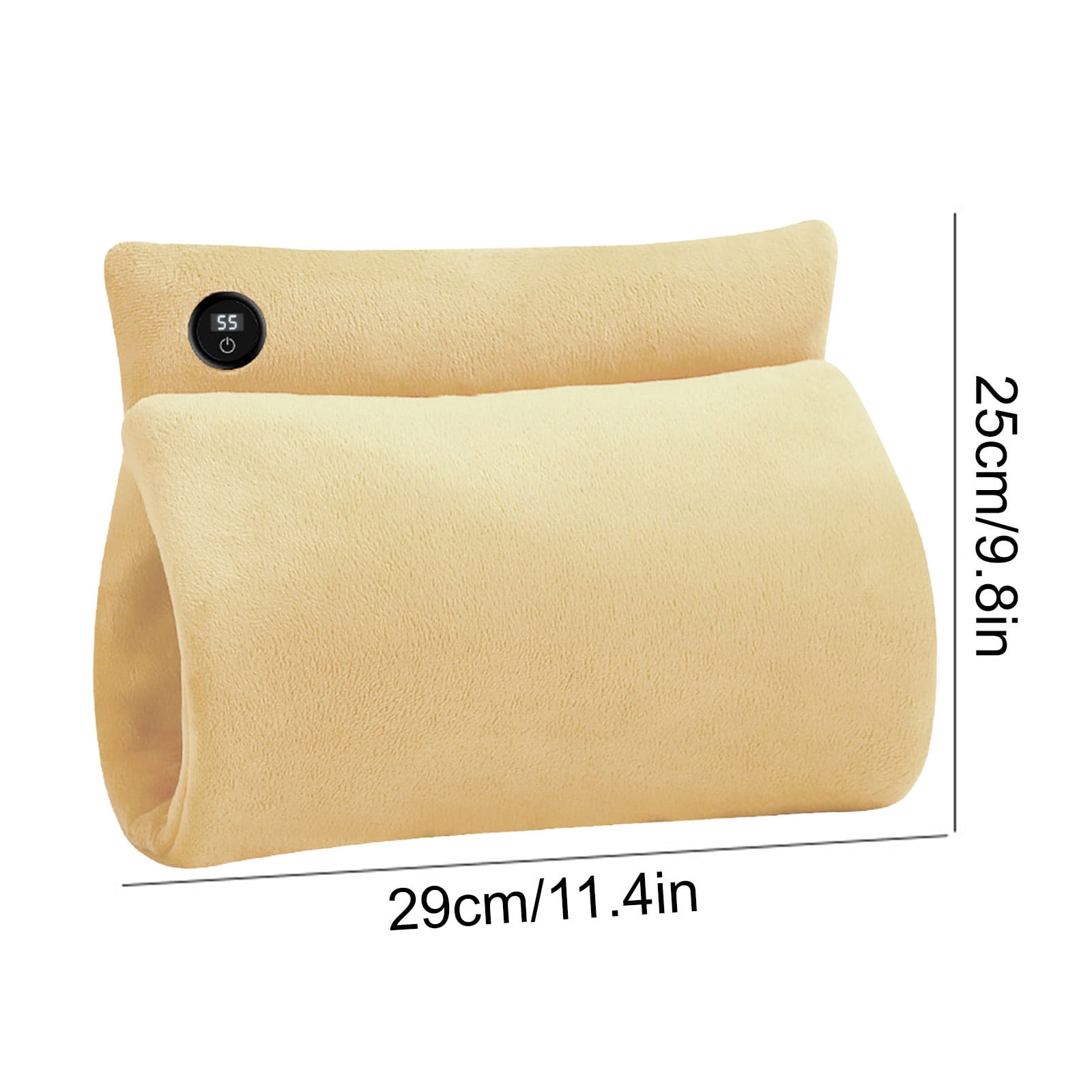 Graphene Heated Hand Warmer Bag,Portable USB Hand Warmer,Office Desk Warmer,Electric Heating Pad,Rechargeable Hand Warmth,Explosion Proof Hand Warmer,Winter Hand Warmer,Hand Warmer,Heating Pad