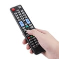 thumbnail image 4 of Universal Remote Control Replacement Controller  HDTV LED TV Dedicated Menu Navigation Keys Direct Channel Access Digital TV Black, 4 of 8