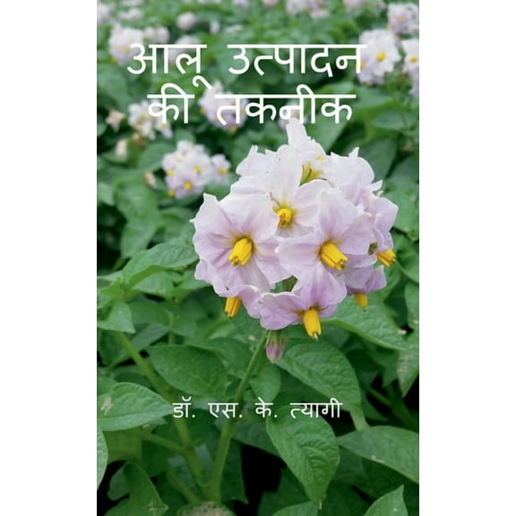 Aloo Utpadan Ki Takneek / आलू उत्पादन की त, (Paperback)