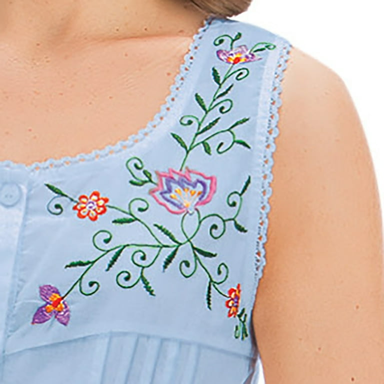 Night gown embroidery designs new arrivals