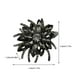 thumbnail image 5 of Qarigey Broche de flores para mujer, adorno para ropa, hebilla para bufanda, tamaño pequeño, broche para el pecho para mujer, accesorio de moda, Accesorios de disfraces Qarigey AP015163-00, 5 of 6