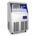 thumbnail image 1 of Máquina Industrial para hacer cubos de hielo Vevor 60 Kg 24h, 1 of 5