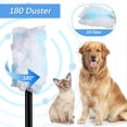 thumbnail image 5 of 60 PCS Duster Refills, Static Dust Removal Brush Disposable Replacement Head for Electronics, Furniture, Blinds, Ceiling Fans, 5 of 8