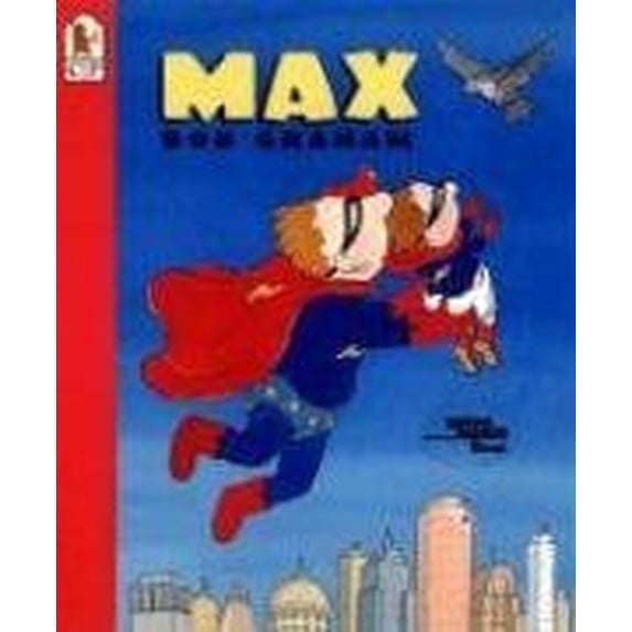 Pre-Owned Max Paperback