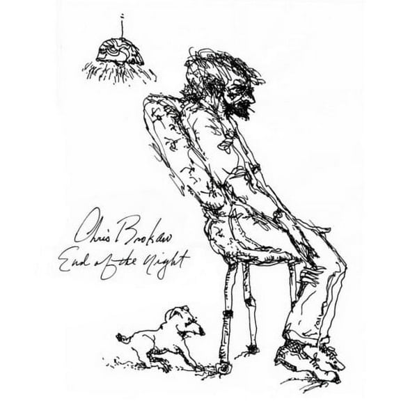 Chris Brokaw - End of the Night - Music & Performance - Vinyl
