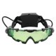 thumbnail image 1 of Gafas de visión nocturna con luz, gafas LED ajustables a prueba de viento y polvo para montar a esquiar, 1 of 5