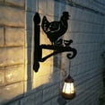 thumbnail image 3 of Wosthever Decoración de pared elegante, fácil instalación, luz de jardín para puerta de entrada al aire libre, iluminación de pared, luz al Iluminación y accesorios Forma de gallina, 3 of 6