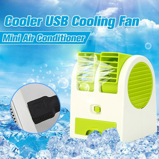 Electric fan with water hot sale cooler