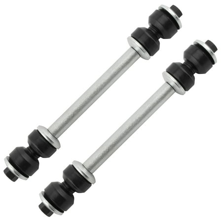 BOXI Qty(2) Front Sway Bar Links Fit for Chevrolet Chevy Astro Avalanche 2500 Blazer Suburban K1500 K2500 K3500 Tahoe 1988-2006 | for GMC Suburban K1500 K2500 K3500 Safari Yukon 1988-2005 | K6428