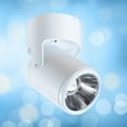 thumbnail image 2 of Projecteur LED Réglable avec Corps en Aluminium pour Usage Domestique Blanc Chaud 7W, 2 of 4
