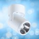 thumbnail image 4 of Interior 85-265V 7W Proyector LED Downlight de techo ajustable Superficie montada COB Iluminación Lámpara de pared de aluminio Spot Light Blanco cálido (blanco), 4 of 5