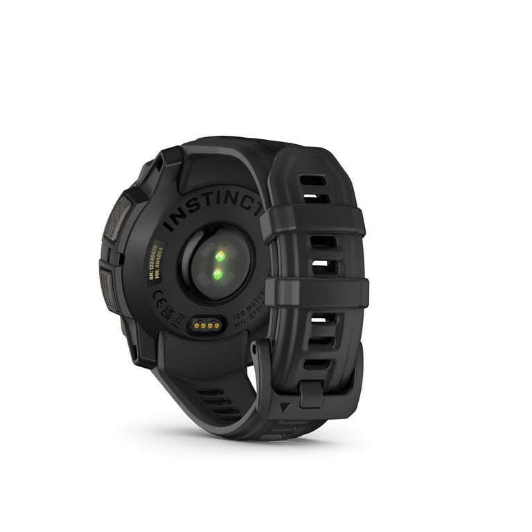 Garmin Instinct 3 45mm, AMOLED Display, Rugged Outdoor GPS Garmin Instinct 3 45mm, AMOLED Display, Rugged Outdoor GPS