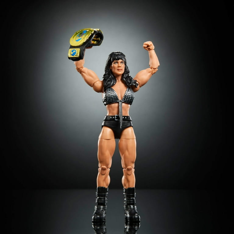 WWF チャイナ フィギュア シリーズ9 WWE Monday Night War Elite Collection Chyna Action Figure