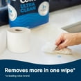 Cottonelle Ultra Clean Toilet Paper, Strong Toilet Tissue, 24 Mega