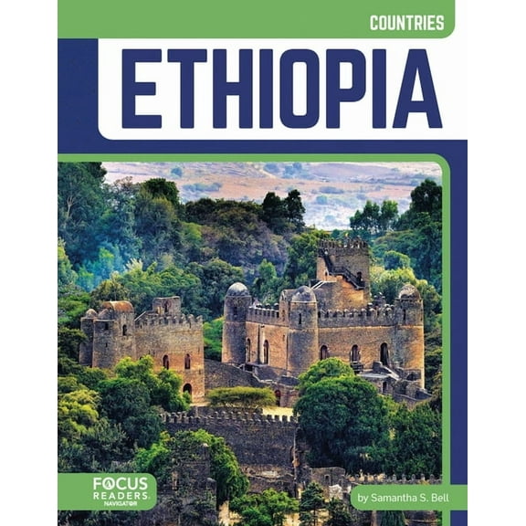 Ethiopia, (Hardcover)