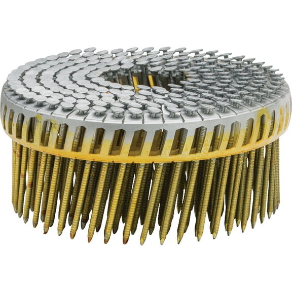 Pro-Fit Siding Nail - Hot Dipped Galvanized - 2-1/4 In  Construction & DIY Use, Standard Hardware Spec