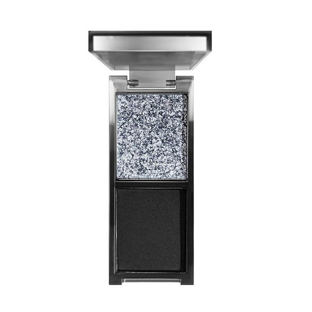 ZOUBAOQ Red And Black Eye Shadow Plate Matte Dark Makeup Party Goth Metal Punk Gothic Makeup Makeup