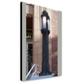 thumbnail image 1 of Canvas Print: Exterior Lamp Detail, Forest Service Building, Ogden, Utah, 2007, 1 of 3
