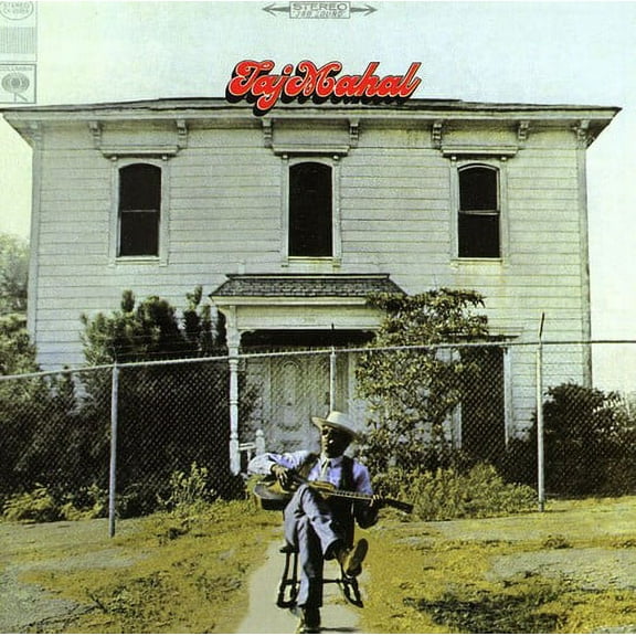 Taj Mahal - Same - Music & Performance - CD