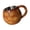 3, variant on Large Capacity Cosmic Pattern Beverage Container Coffee Mug Double Walled Resin Cup With Ergonomic Handle For Hot Drink
