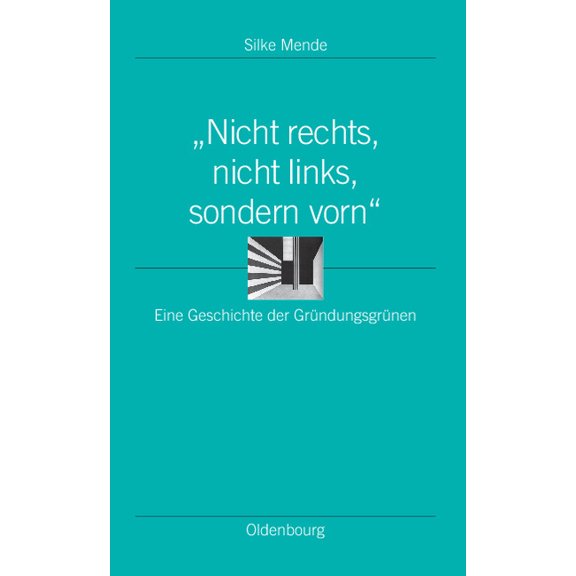 Ordnungssysteme "Nicht rechts, nicht links, sondern vorn", Book 33, (Hardcover)