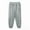 Silver, variant on Big Girls Pants Carnival Sequin Jogger Pants with Elastic Waist Glitter Dancewear Hop Party Trousers Silver,Size 15-16