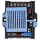 thumbnail image 1 of Regulador De Voltaje, Regulador De Voltaje Automático Indicador LED Sin Escobillas Carcasa ABS Protección De Baja Velocidad Placa AVR Para Generador 277V, 1 of 8