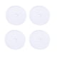 thumbnail image 1 of GOOHOCHY 80 tapones de seguridad transparentes para pendientes., 1 of 7