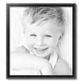 thumbnail image 2 of ArtToFrames 23x25 inch Black Picture Frame, Black Wood Poster Frame (4625), 2 of 8