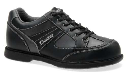 Dexter Pro Am II Bowling Shoes Black/Grey Alloy