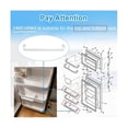 thumbnail image 2 of 240534901 Refrigerator Door Shelf Rack Bar compatible with Or Replacement Shelves Door Rack 240534901,ap3214630, 2 of 5