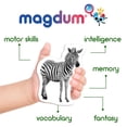 thumbnail image 3 of Juego de Imanes Magdum 85 Imanes para Refrigerador para Niños de 3 años en adelante, 3 of 9