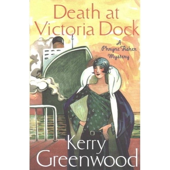 Death at Victoria Dock