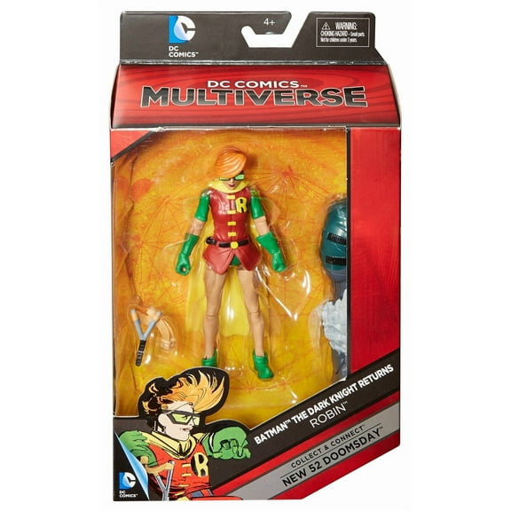 DC Multiverse Robin