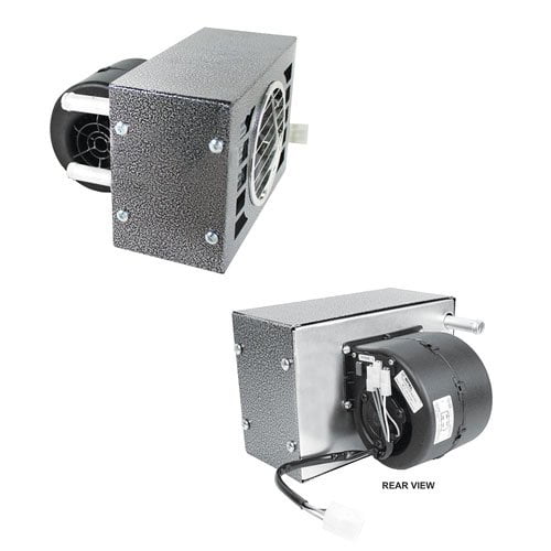 Auxiliary Heater High Output 20 000 BTU 3Speed 12V
