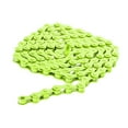 thumbnail image 1 of Cadena De s Cadena De Fija Cadenas De Simple BMX Amarillo shamjiam Cadena simple de la bicicleta de la velocidad, 1 of 9