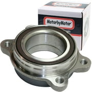 audi allroad wheel bearing and hub assembly