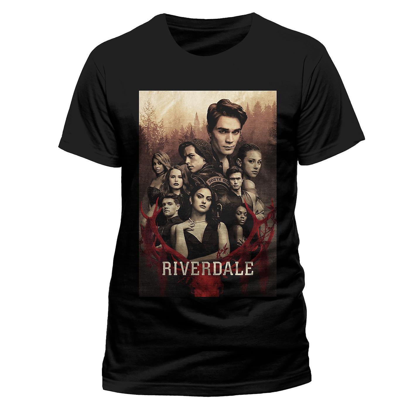 Riverdale Adults Poster Print T-Shirt | Walmart Canada