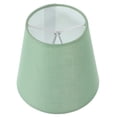 thumbnail image 5 of MIANGASTORE Decorative Lamp Shade Cloth Lampshade Replacement Lamp Shade Clip On Type Lamp Shade, 5 of 5