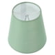 thumbnail image 5 of Pantalla de lámpara de mesa Cubierta de bombilla de tela Cubierta de pantalla de lámpara resistente al desgaste Cubierta de lámpara de escritorio, 5 of 7