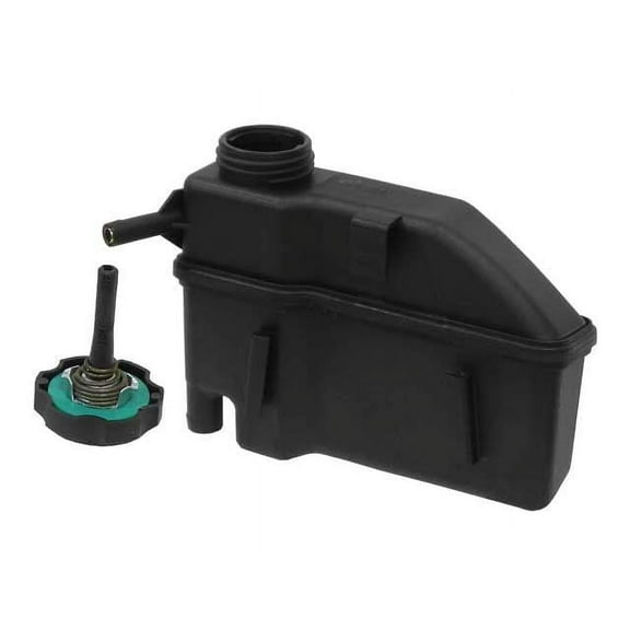 Power Steering Reservoir - Compatible with 1999 - 2002, 2005 - 2007 Volvo V70 2000 2001 2006