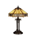 thumbnail image 2 of Quoizel Indus Table Lamp, 2 of 2