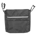 thumbnail image 2 of Bolsa Almacenamiento Silla de Ruedas ANGGREK Mochila 420D Oxford Azul, 2 of 8