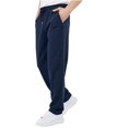thumbnail image 2 of Sweatpants for Men with Pockets,Casual Men's Pants Plus Size Loose Elastic Waist Drawstring Joggers Pant, 2 of 5