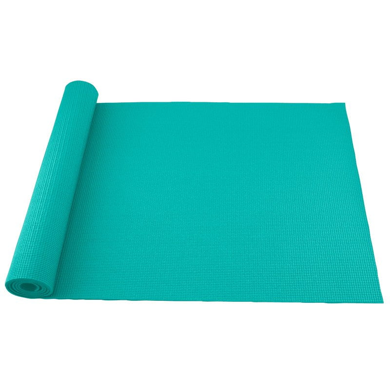 slip resistant yoga mat